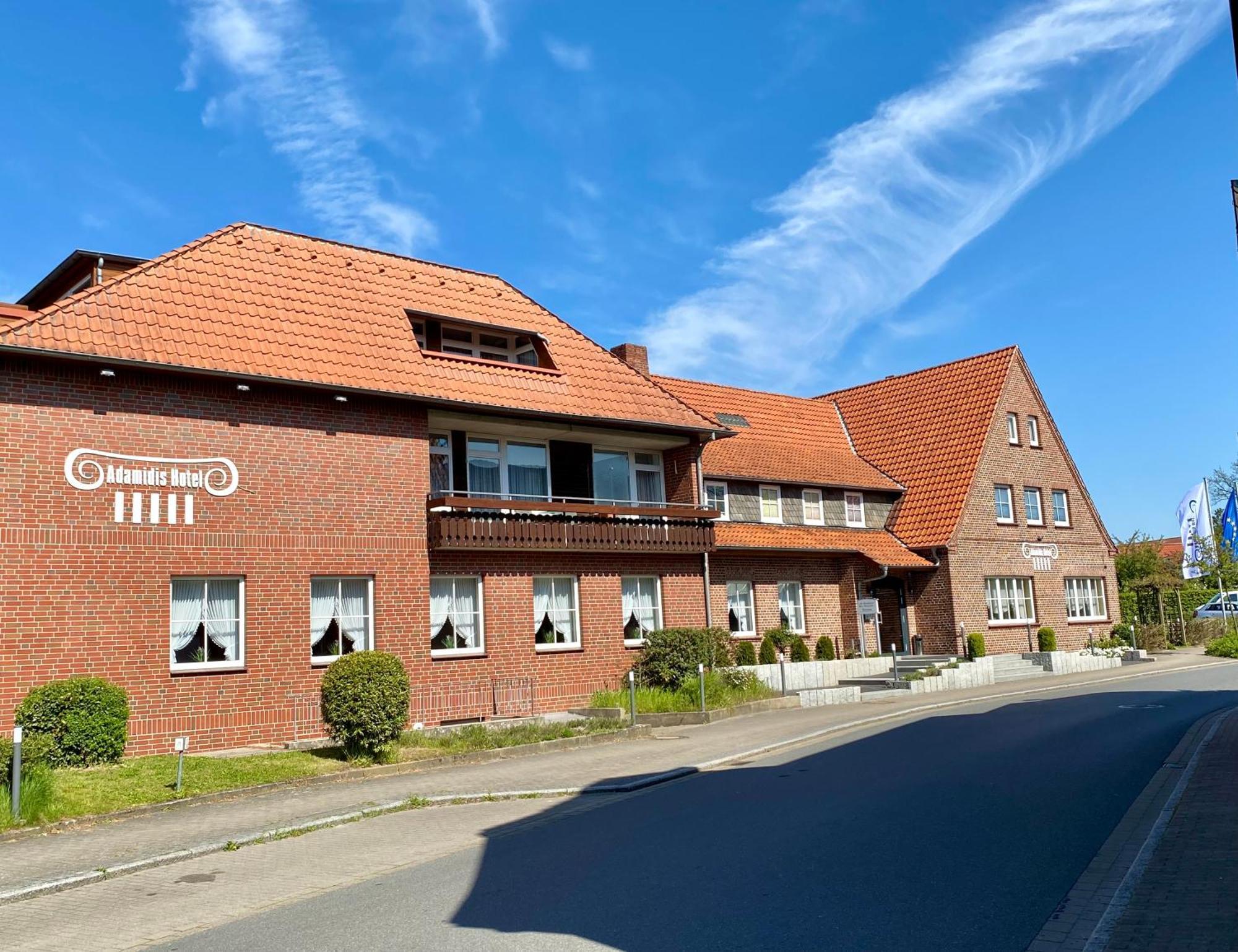 Adamidis Hotel Altenmedingen Εξωτερικό φωτογραφία