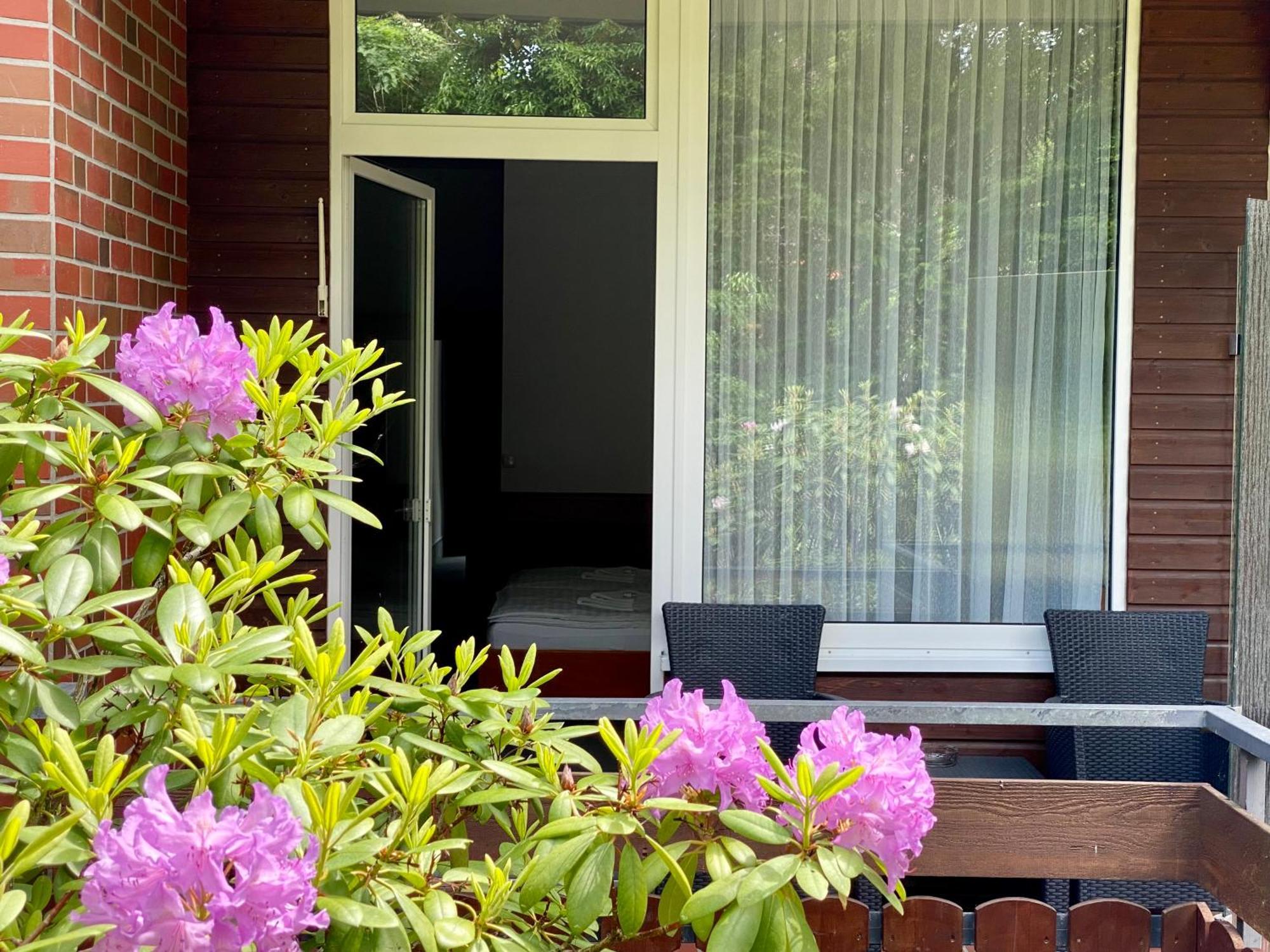 Adamidis Hotel Altenmedingen Εξωτερικό φωτογραφία