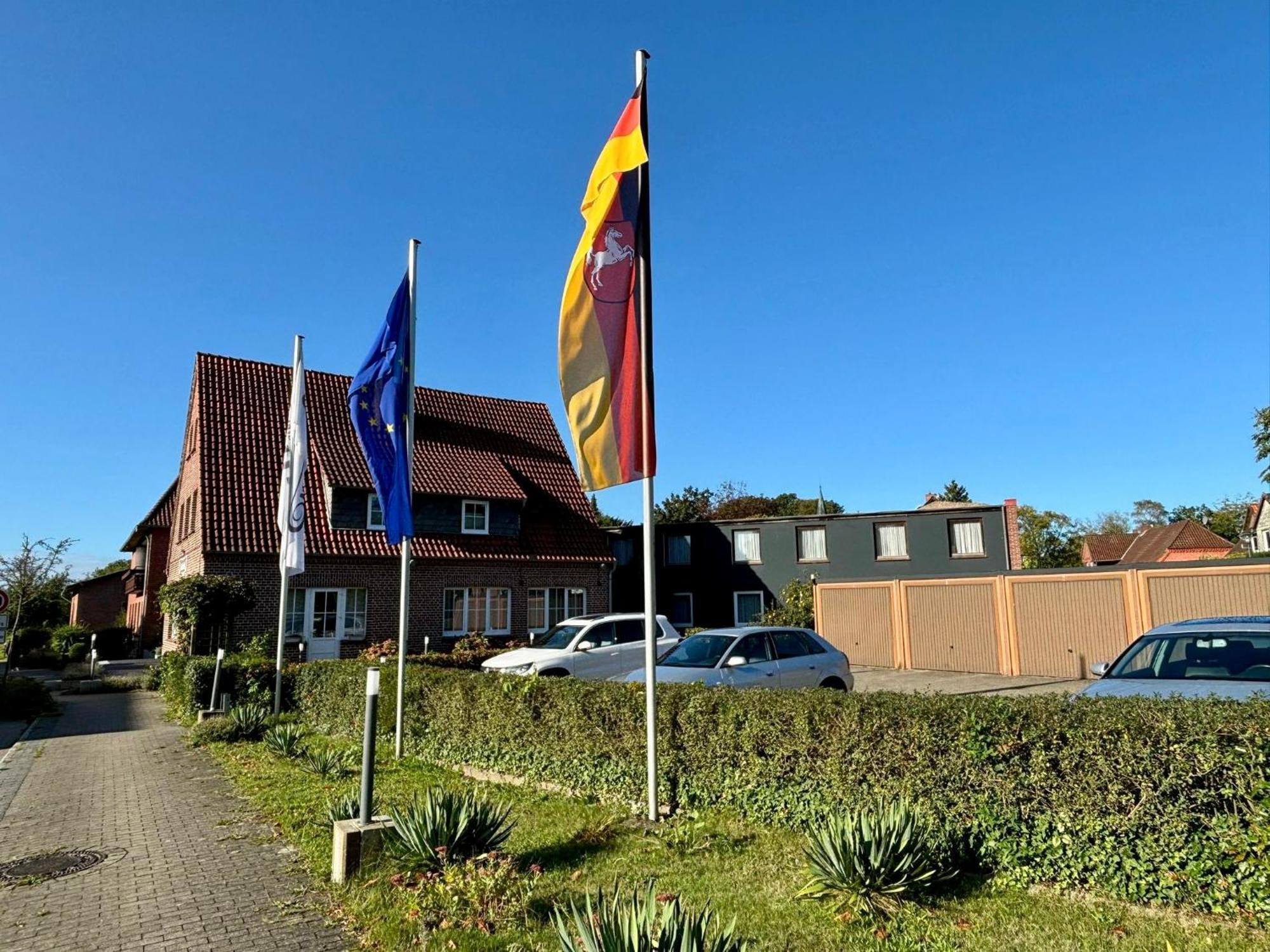 Adamidis Hotel Altenmedingen Εξωτερικό φωτογραφία